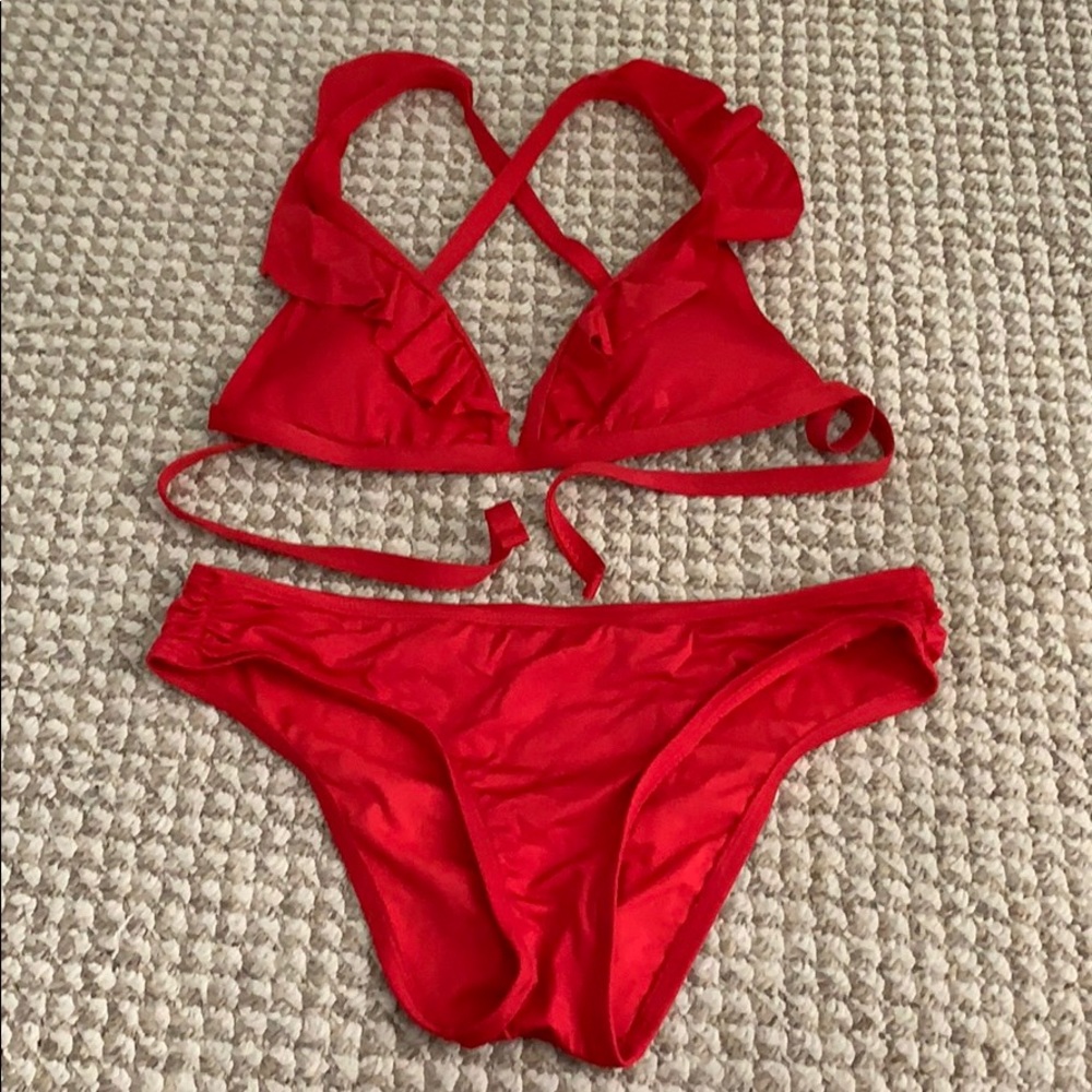 Swim suit set